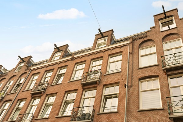 Photo - For sale: Van Ostadestraat 181-3, 1073 TL Amsterdam